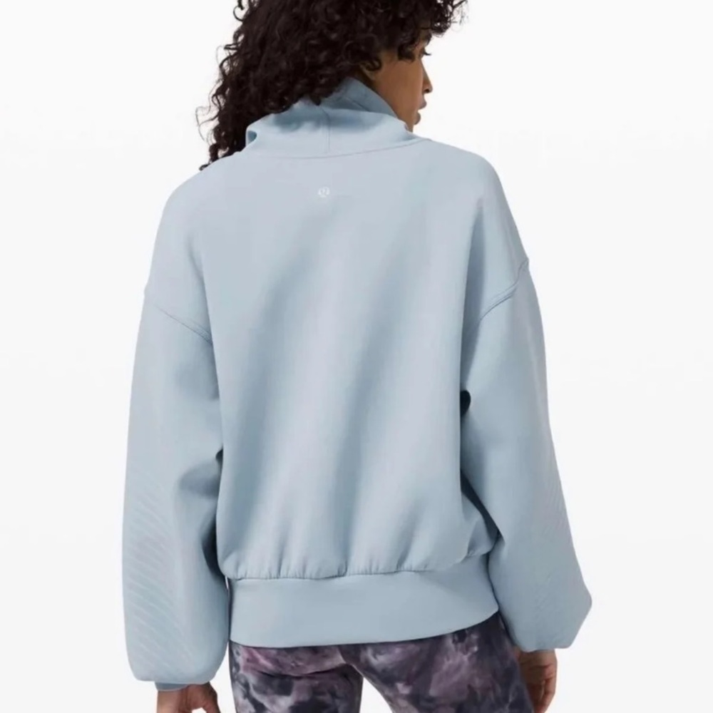 Lululemon full flourish pullover - Picture 4 of 8